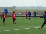 S.K.N.W.K. JO11-1JM - Yerseke JO11-1 (competitie) seizoen 2022-2023 (najaar - 2e fase)) (86/107)